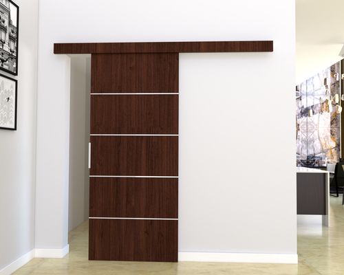 DRZWI PRZESUWNE B100 106X205cm, 4 KOLORY na Arena.pl