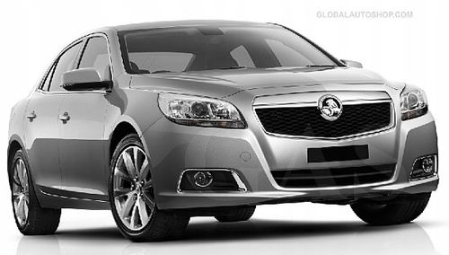 Holden Malibu - Chromowane Listwy Grill Chrom Atrapy Zderzaka Tuning na Arena.pl