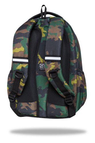 Plecak CoolPack BASIC PLUS 24 L moro, MILITARY JUNGLE (C03179) na Arena.pl