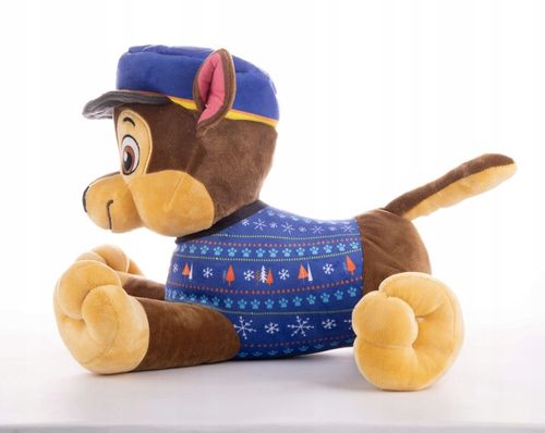 CHASE PSI PATROL PLUSZAK DUŻA MASKOTKA 50 CM na Arena.pl