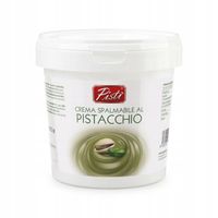 Pisti Krem z Pistacji 1000g 1kg - oryginalny włoski
