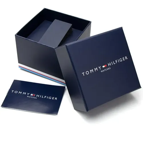 ZEGAREK MĘSKI TOMMY HILFIGER 1710409 EVAN (zf033b) + BOX na Arena.pl