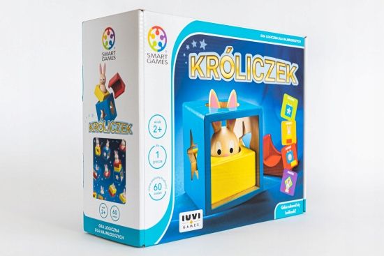 Króliczek (PL) Smart Games zdjęcie 2