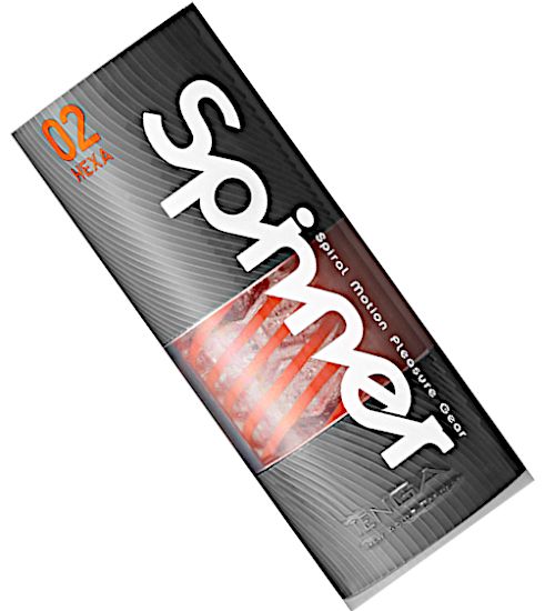 Tenga Pomarańczowa Spirala zdjęcie 1