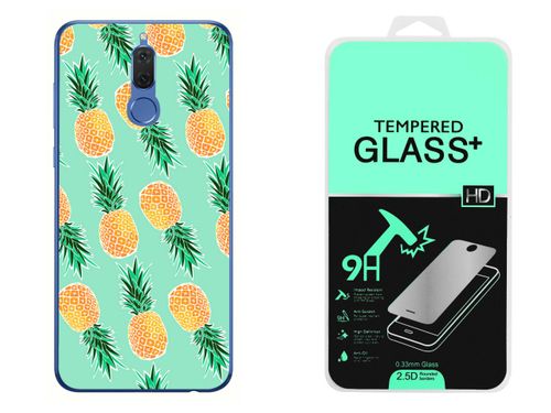 HUAWEI MATE 10 LITE | Etui smartfon CASE + Szkło na Arena.pl