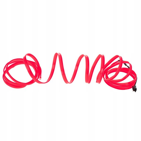 OŚWIETLENIE LED DO SAMOCHODU / AUTA USB # 5 zdjęcie 5