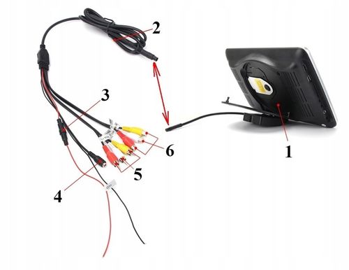 DVD NA ZAGŁÓWKI SAMOCHODOWE EKRANY 10'' USB SD GRY na Arena.pl