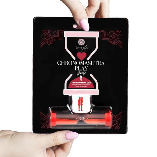 Chronomasutra Play - Gay na Arena.pl