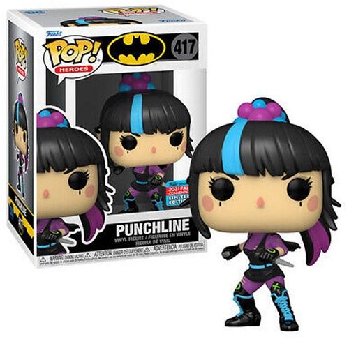 Funko POP! DC Super Heroes Punchline 417 Exc na Arena.pl