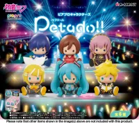 Vocaloid Hatsune Miku Series: petadoll Piapro Characters
