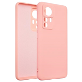 beline etui silicone xiaomi 12tróżowo-złoty/rose gold