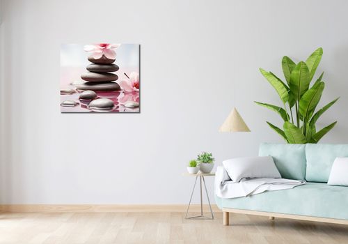 Obraz 70x60cm Spokojne Odbicie na Arena.pl