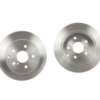 TARCZA HAMULCOWA TOYOTA AVENSIS II 2003 2004 2005 2006 2007 2008 2009