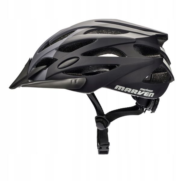 KASK ROWEROWY REGULOWANY METEOR MARVEN S 52-56 cm zdjęcie 7