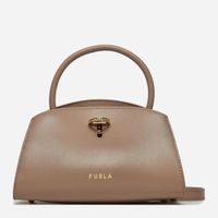 2X Torebka crossbody damska skórzana Furla Genesi Mini Tote