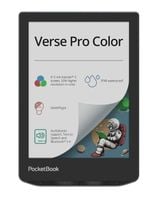 Czytnik ebook PocketBook Verse Pro Color 16 GB 6 cali czarny