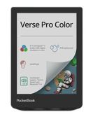 Czytnik ebook PocketBook Verse Pro Color 16 GB 6 cali czarny
