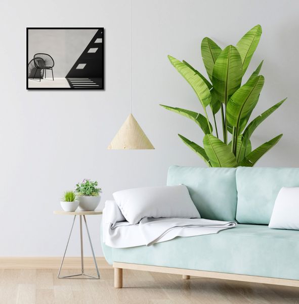 Plakat 50x40cm Ustronnie Na Boku zdjęcie 4