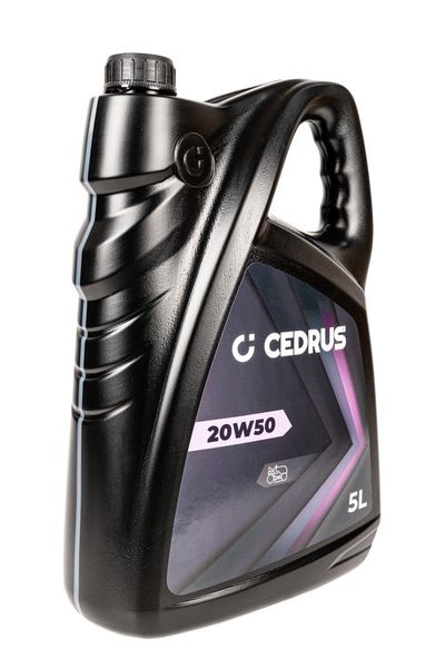 OLEJ CEDRUS 20W50 5L zdjęcie 1