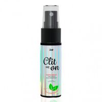 clit me on peppermin, arousal spray for the clitoris   12 ml