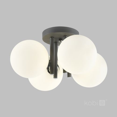 lampa sufitowa globe elegance 4xg9 kobi na Arena.pl
