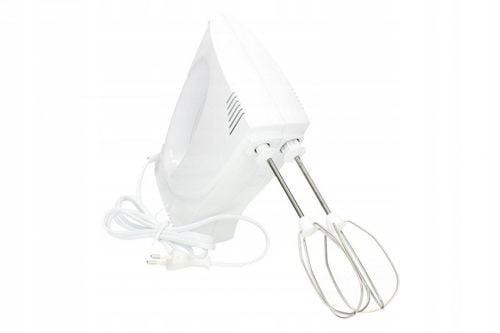 MIKSER ROBOT KUCHENNY RĘCZNY BOSCH MFQ3010 300W TURBO 4 KOŃCÓWKI MOCNY na Arena.pl