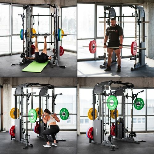 CYKLOP 4 SUWNICA SEMI COMMERCIAL HMS na Arena.pl