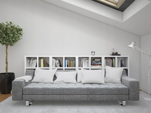 FARBA BIAŁA DO ŚCIAN CERAMICZNA CERAMIC 10L GŁĘBOKI MAT ŚNIEŻNA BIEL na Arena.pl