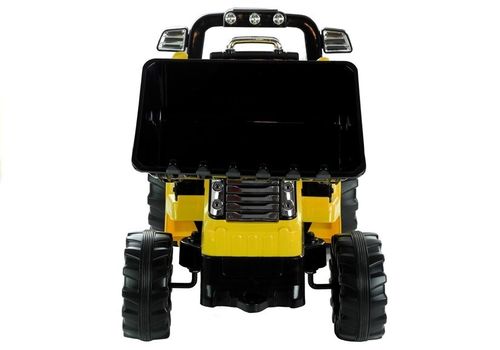 Traktor na Akumulator ZP1005 Żółte na Arena.pl