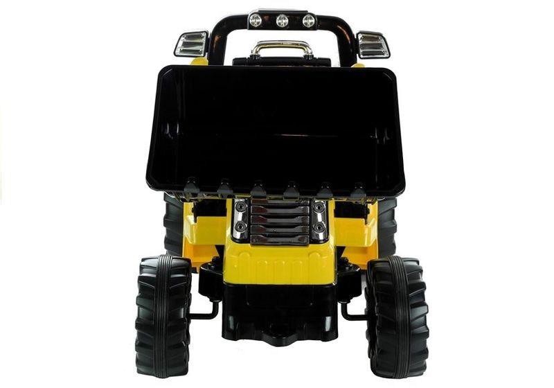 Traktor na Akumulator ZP1005 Żółte zdjęcie 7
