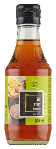 Sos rybny 200ml - House of Asia na Arena.pl