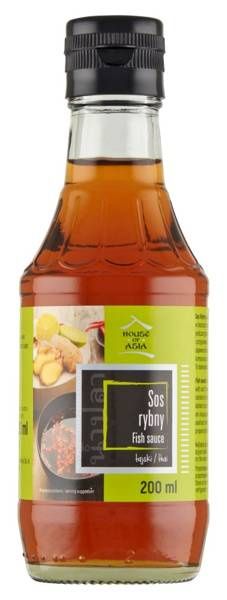 Sos rybny 200ml - House of Asia zdjęcie 2