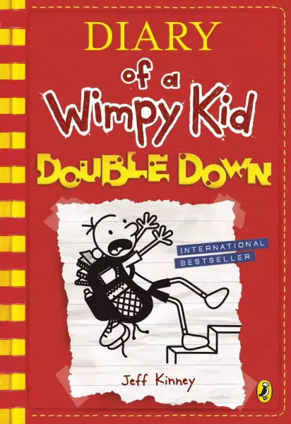 Diary of a Wimpy Kid. Double Down zdjęcie 1
