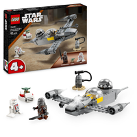 LEGO Star Wars 75410 Myśliwiec N-1 Mando i Grogu