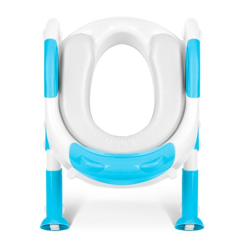 Nakładka na sedes z drabinką miś Ricokids 729200 niebieska na Arena.pl