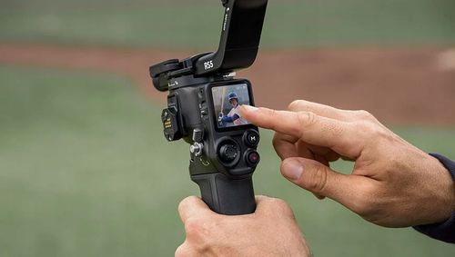 Gimbal DJI RS 5 na Arena.pl