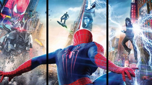 THE AMAZING SPIDER-MAN 2 [PS4] NOWA na Arena.pl