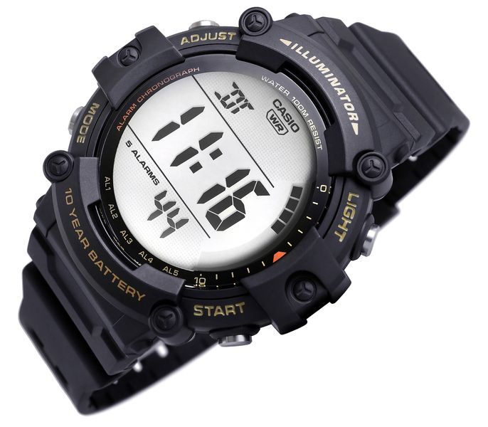 zegarek casio ae-1500whx-1a + box zdjęcie 3