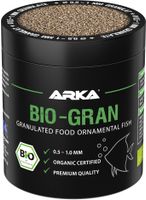 ARKA Bio-Gran Organic 250 ml BIO pokarm dla ryb akwariowych