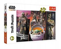 PUZZLE 300 TAJEMNICZY BABY YODA 23002