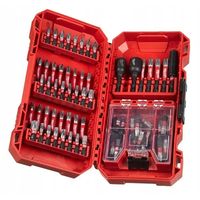 Zestaw bitów 75 elementów Milwaukee