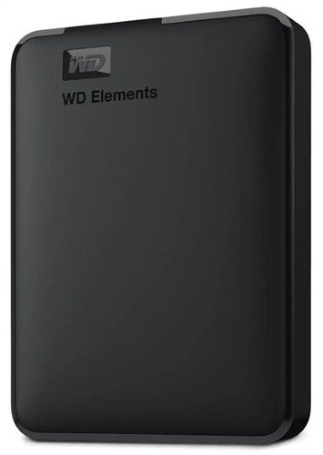 Dysk WD Elements 2TB HDD Czarny na Arena.pl
