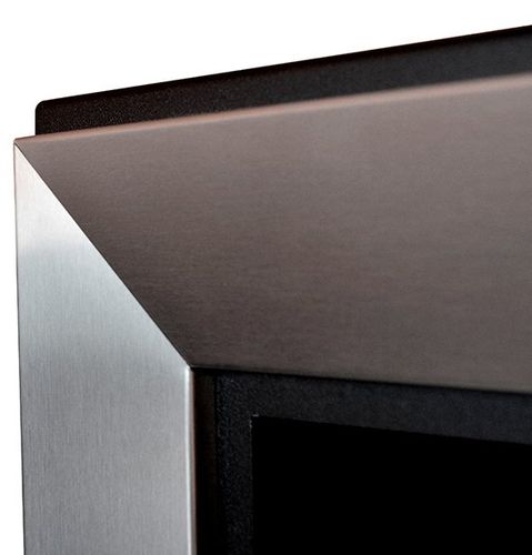 Biokominek Simple Fire FRAME 550 inox na Arena.pl