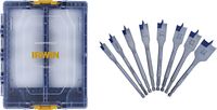 zestaw wierteł do drewna blue groove 4x 8 el. - i-iw4041011