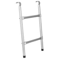 Drabinka do trampoliny 62 cm 2 stopnie uniwersalne schodki
