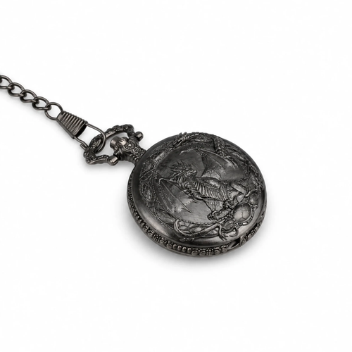 Dragon | 6 cm | Metal | Keychain Mini Dice | Dungeons and Dragons na Arena.pl