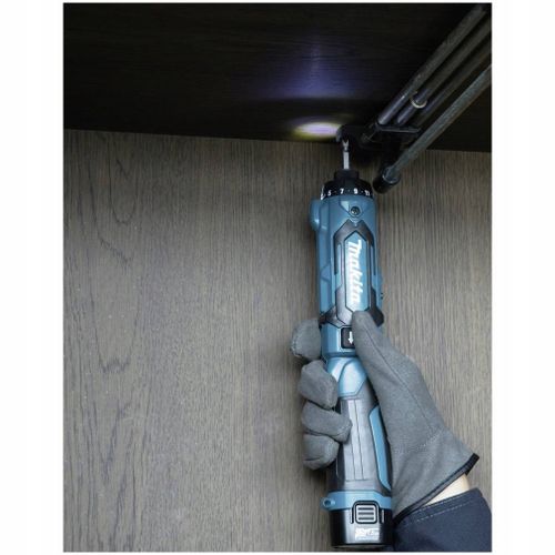 Wkrętarka PRZEGUBOWA akumulatorowa wiertarka Makita AKUMULATOR 7.2V 2x1.5Ah na Arena.pl