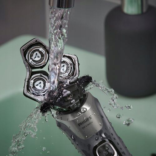 Golarka Philips S5887/10 Seria 5000 Trymer Wet&Dry głowicowa 360 na Arena.pl