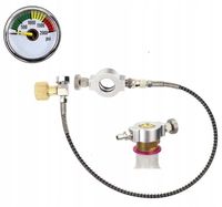 Przetoczka Przewód adapter do Sodastream Quick Connect Art Terra Duo Pink