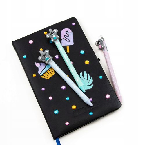 /{Długopis Wymazywalny Automatyczny Z Figurką B Ki na Arena.pl